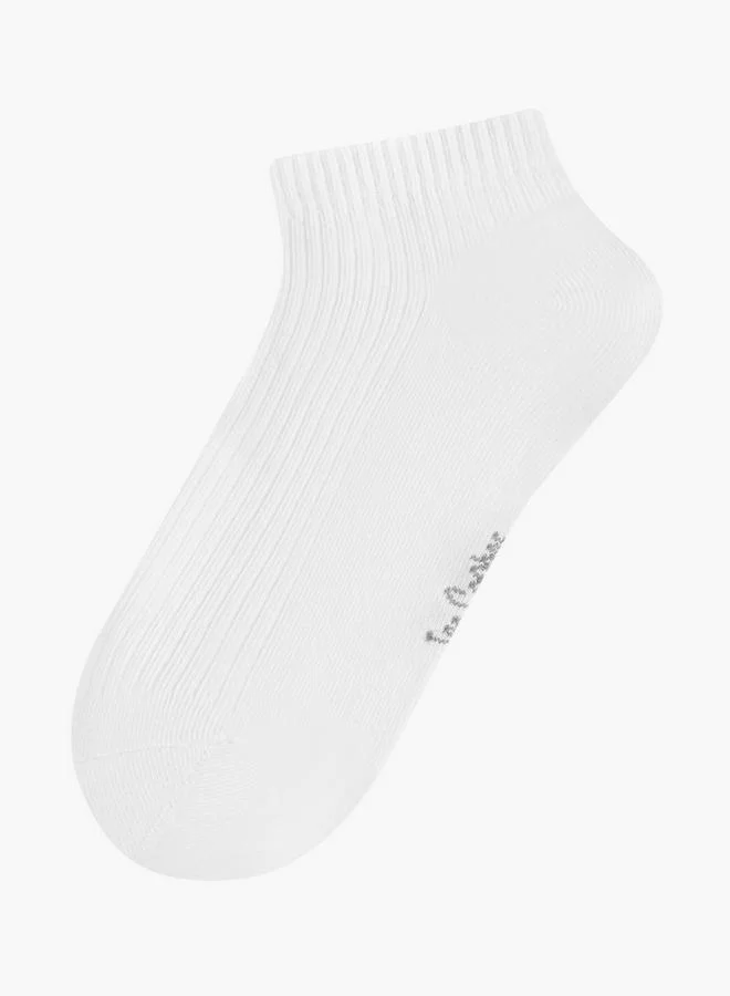 لي كوبر عبوة  جوارب قطنية بطول الكاحل